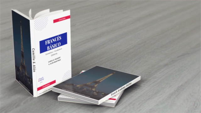 Curso De Francés Básico Para Hispanohablantes | Paso A Paso – Screenshot 2