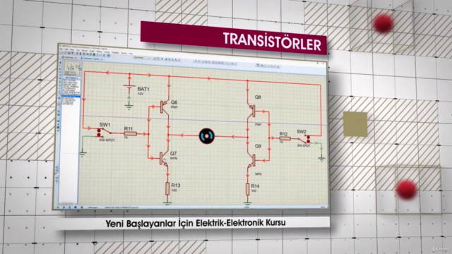 Temel Elektrik-Elektronik Kursu – Screenshot 3