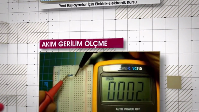 Temel Elektrik-Elektronik Kursu – Screenshot 4