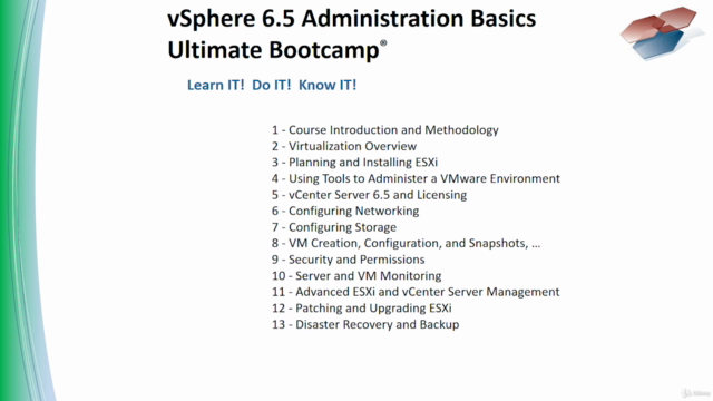 VMware vSphere 6.5 Administration Basics Ultimate - Screenshot_02