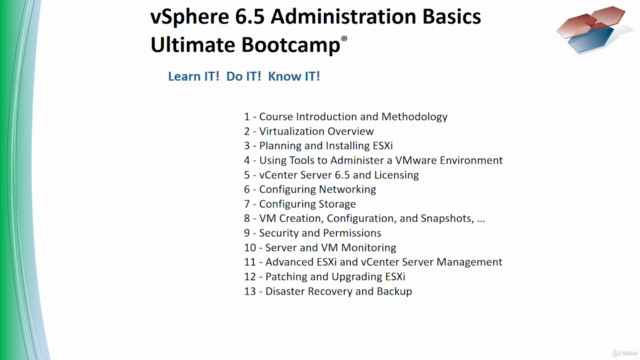 VMware vSphere 6.5 Administration Basics Ultimate - Screenshot_04