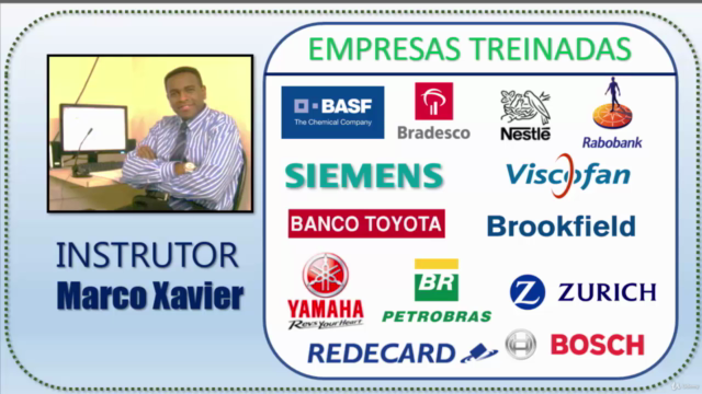 Excel VBA do Básico ao PROFISSIONAL + PDF BÔNUS sobre lógica – Screenshot 3