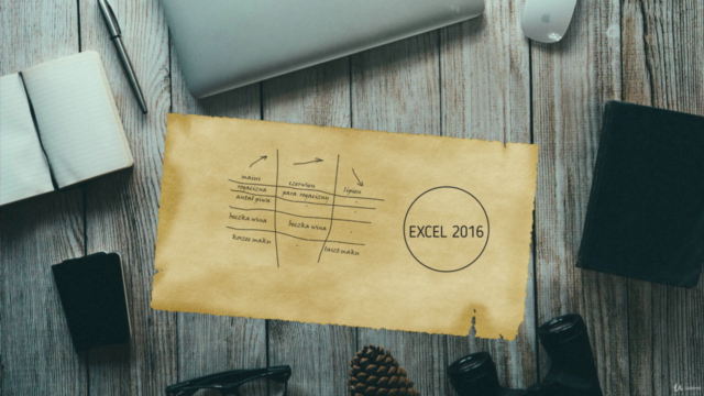 Praktyczny kurs Excel 2016 / 2019 od podstaw – Screenshot 2