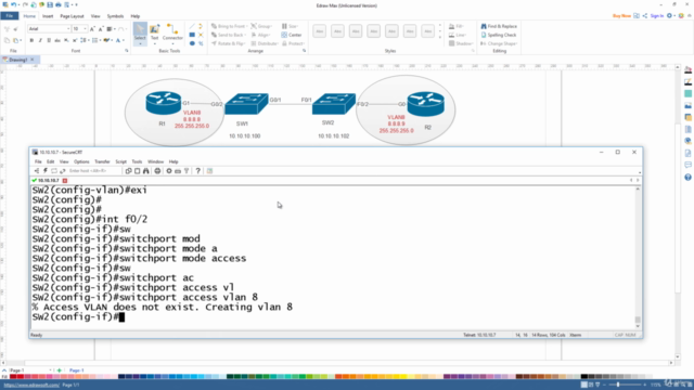 CCENT po polsku - kurs sieci komputerowych - egzamin 100-105 – Screenshot 3