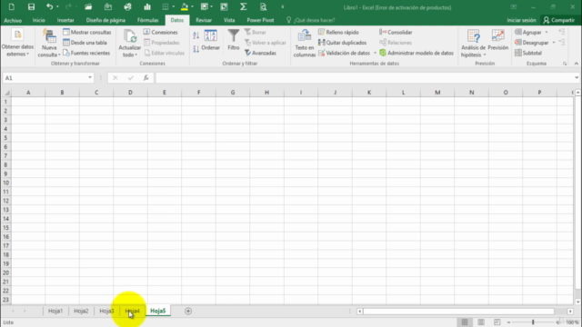 Excel desde Cero hasta Experto – Screenshot 2