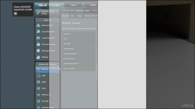 General Networking - wireless, routers, firewalls, Cisco NAS – Screenshot 4