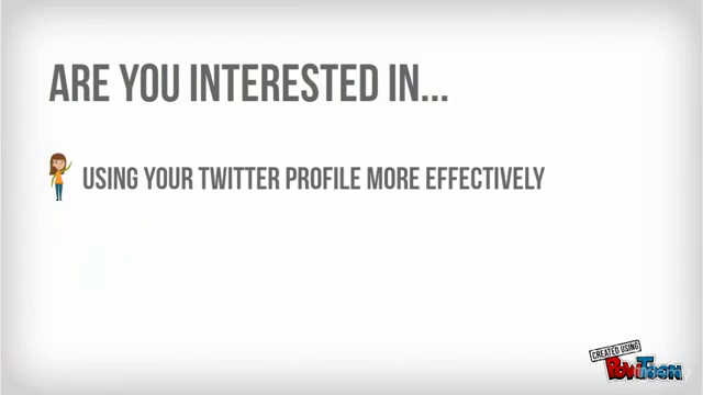 Marketing on Twitter – Screenshot 1