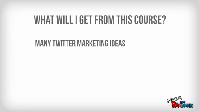 Marketing on Twitter – Screenshot 2