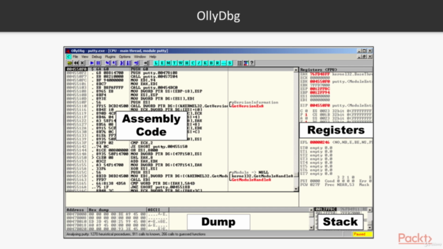 Binary Exploits with Python – Screenshot 2