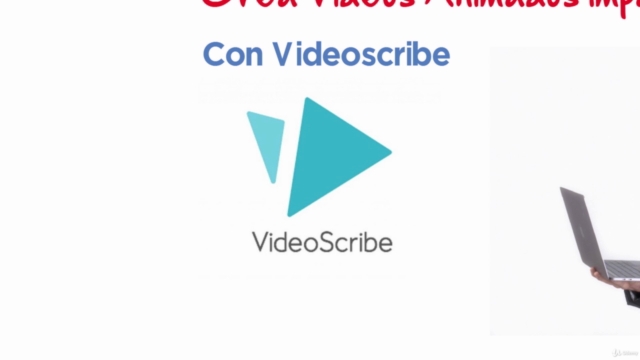 Crea Vídeos Animados Súper Impactantes con Videoscribe – Screenshot 4