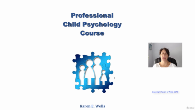 Fully Accredited Professional Child Psychology Diploma – Screenshot 2