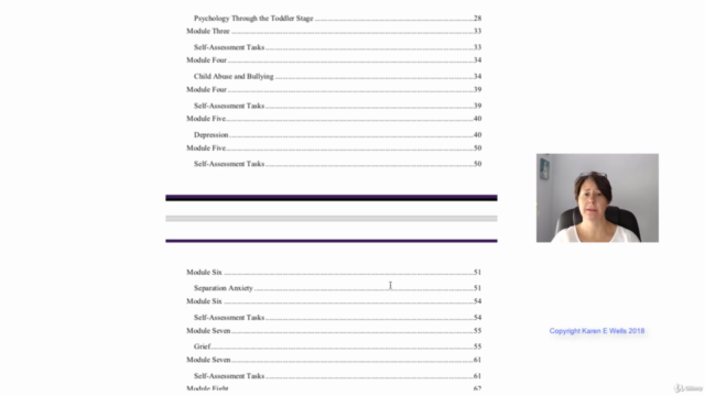 Fully Accredited Professional Child Psychology Diploma – Screenshot 3