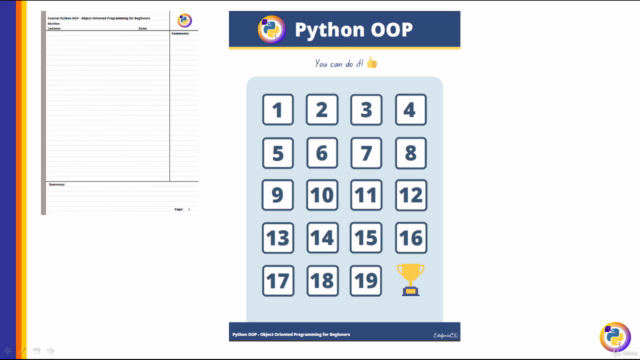 Python OOP - Object Oriented Programming for Beginners – Screenshot 3