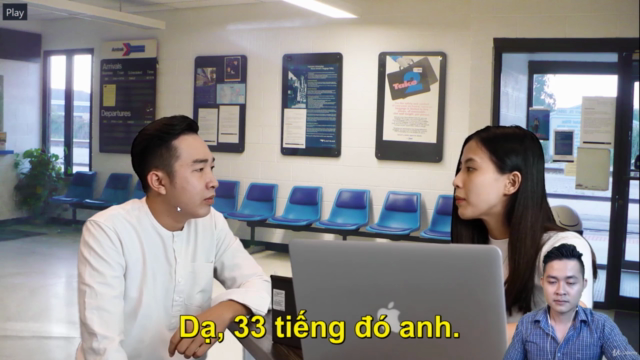 Vietnamese Listening for Beginners (A1 & A2) – Screenshot 3