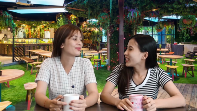 Vietnamese Listening for Beginners (A1 & A2) – Screenshot 4