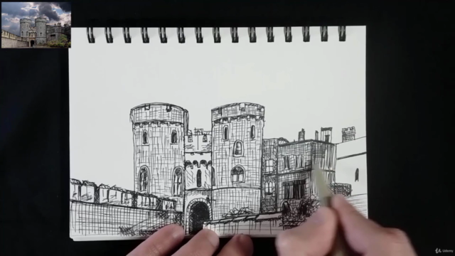 Curso Básico de Desenho para Iniciantes (Nível III) – Screenshot 4