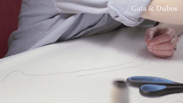 DIY - Learn to Repair your Clothes by Hand – Screenshot 1