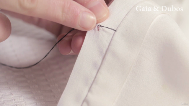 DIY - Learn to Repair your Clothes by Hand – Screenshot 2