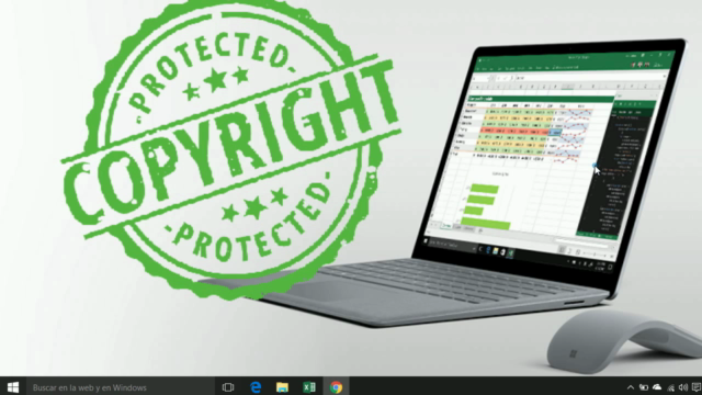★ Protección Avanzada de Archivos con Macros y Licencias ★ – Screenshot 1