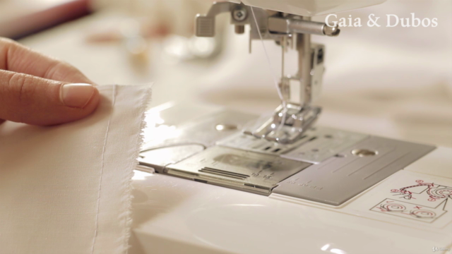 DIY - Learn to Repair your Clothes with a Sewing Machine – Screenshot 2