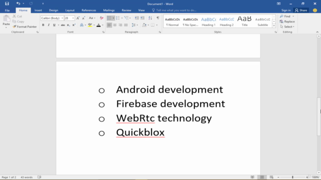 whatsapp clone with video and audio call – Screenshot 2