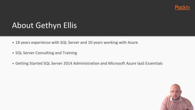 Professional Azure SQL Database Administration – Screenshot 1