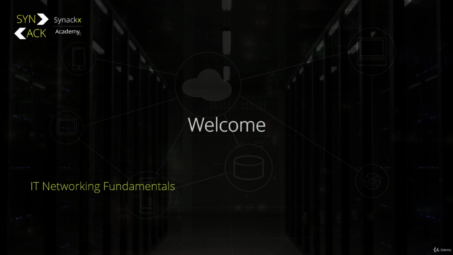 IT Networking Fundamentals - Packet Switching - Screenshot_01