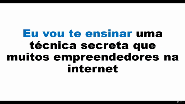 Mini site incrível - trabalhar online marketing digital – Screenshot 4