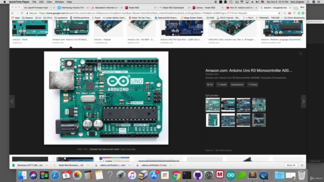 Nesnelerin interneti ve her yönüyle Node-Red – Screenshot 2