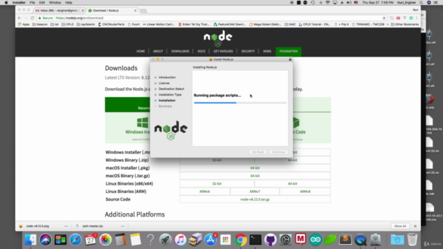 Nesnelerin interneti ve her yönüyle Node-Red – Screenshot 3
