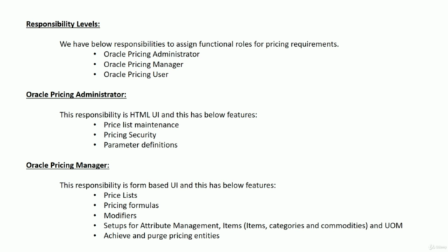 Oracle Applications R12 Advanced Pricing – Screenshot 4