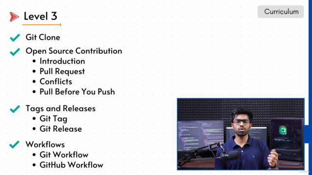 Git & GitHub Masterclass: The Practical Bootcamp - Screenshot_02