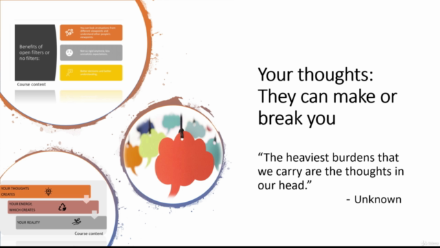 How to harvest the astonishing power of your own thoughts – Screenshot 2