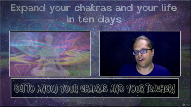 Expand your Chakras and get the most out of your life. – Screenshot 1