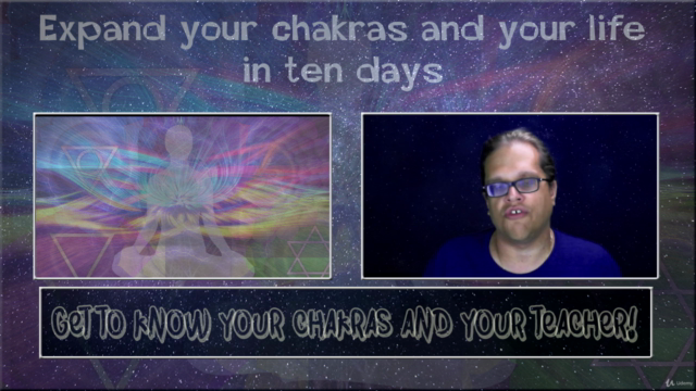 Expand your Chakras and get the most out of your life. – Screenshot 2