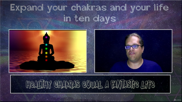 Expand your Chakras and get the most out of your life. – Screenshot 3