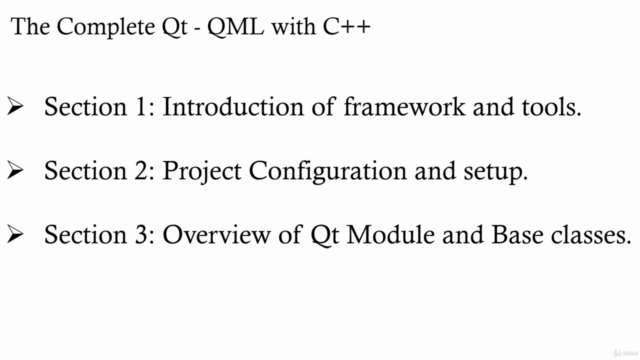 The Complete Qt - QML with C++ - Screenshot_03
