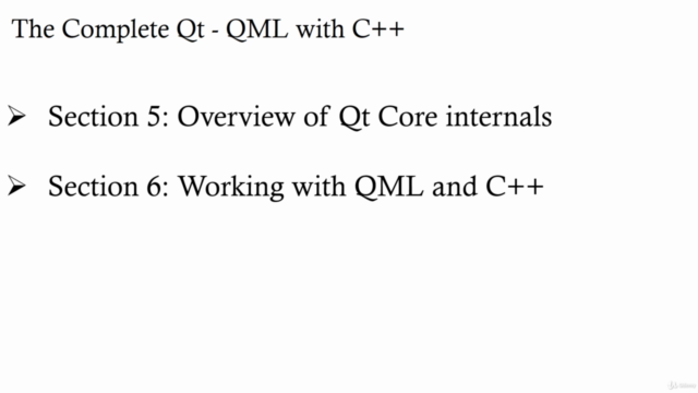 The Complete Qt - QML with C++ - Screenshot_04