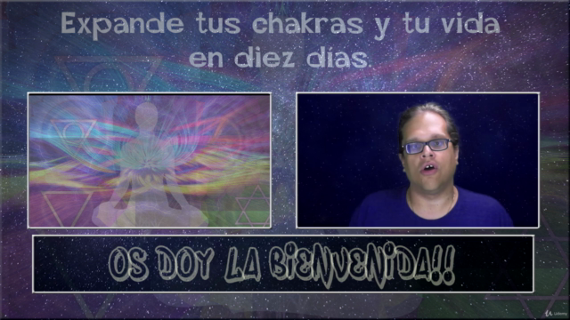 Expande tus Chakras y lleva tu vida al siguiente nivel. – Screenshot 1