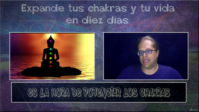 Expande tus Chakras y lleva tu vida al siguiente nivel. – Screenshot 2
