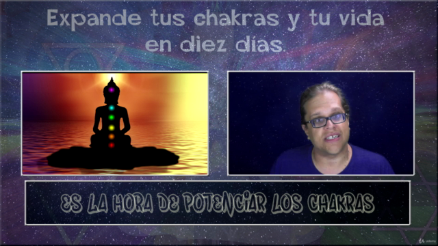 Expande tus Chakras y lleva tu vida al siguiente nivel. – Screenshot 3