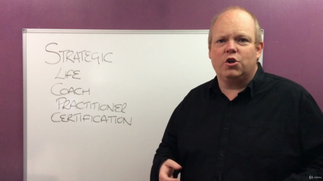 Strategic Life Coaching Practitioner Cert (ACCREDITED) – Screenshot 2