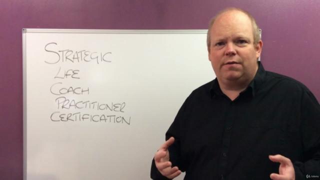Strategic Life Coaching Practitioner Cert (ACCREDITED) – Screenshot 3