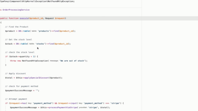 SOLID Principles in PHP : Learn how to write better code – Screenshot 2