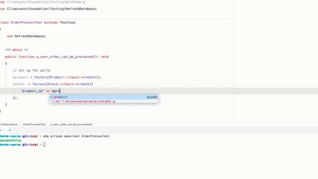 SOLID Principles in PHP : Learn how to write better code – Screenshot 3