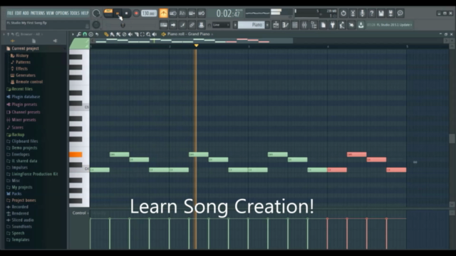 FL Studio Production Course: Trap Music – Screenshot 3