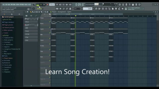 FL Studio Production Course: Trap Music – Screenshot 4