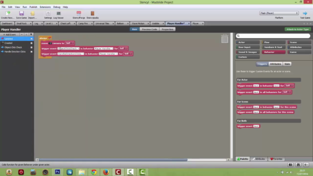 Develop Mobile Games for Android and iOS with Stencyl – Screenshot 1
