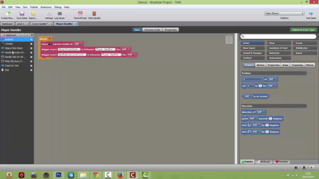 Develop Mobile Games for Android and iOS with Stencyl – Screenshot 4